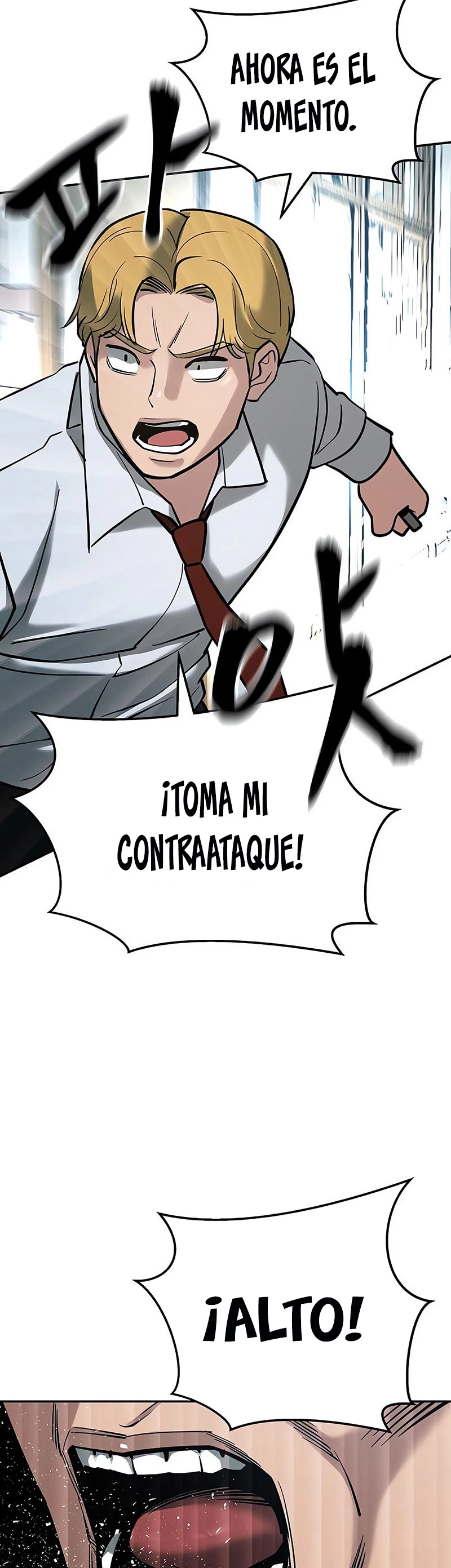 El Maton al Mando Capítulo 51 - Page 37