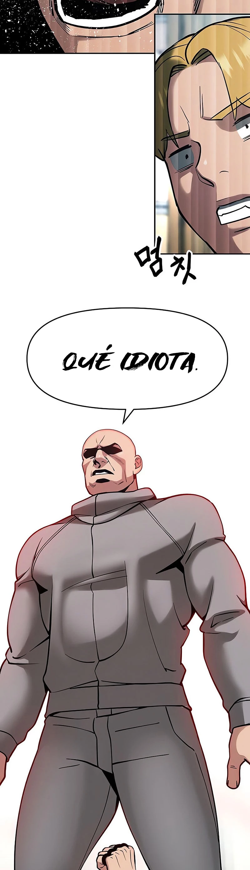 El Maton al Mando Capítulo 51 - Page 38