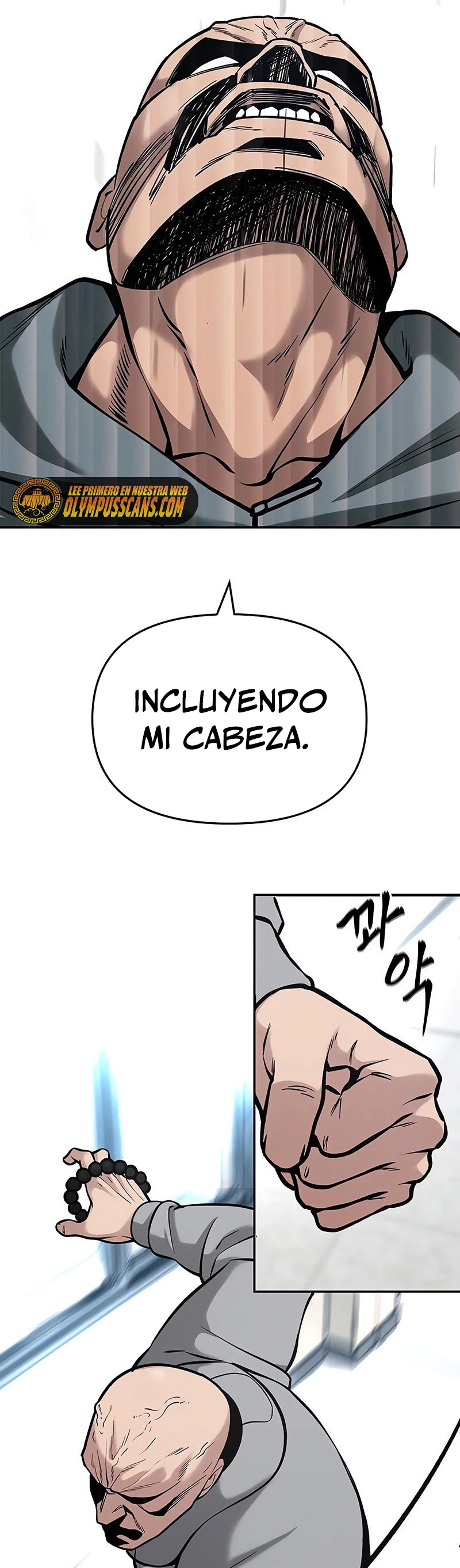 El Maton al Mando Capítulo 51 - Page 50