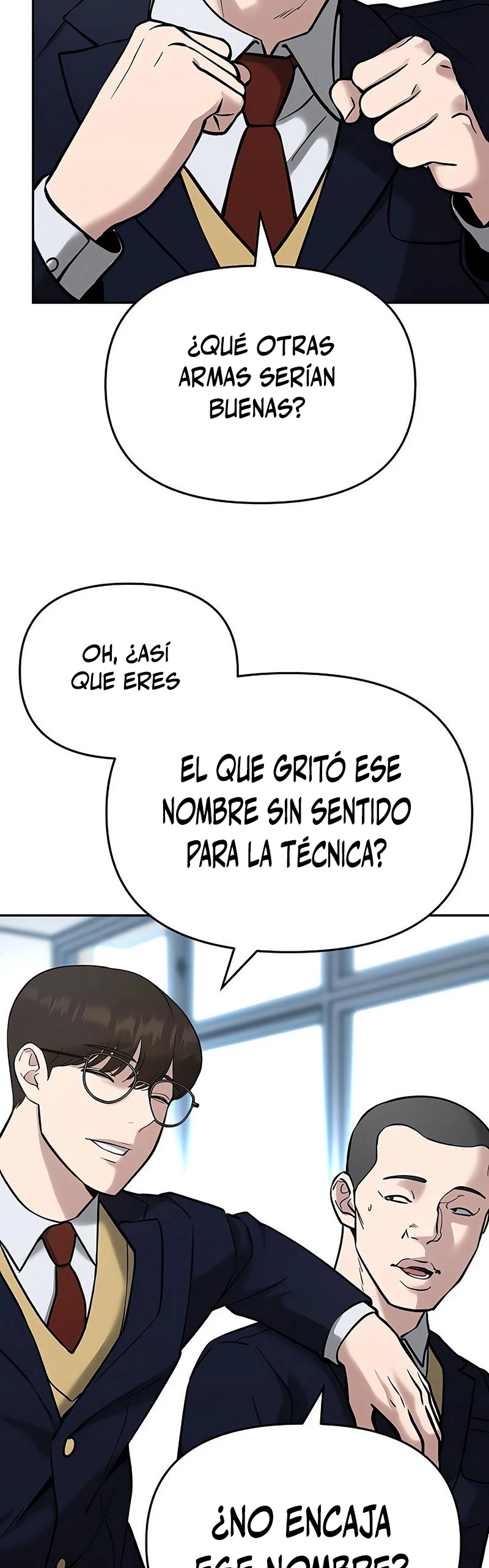 El Maton al Mando Capítulo 51 - Page 56