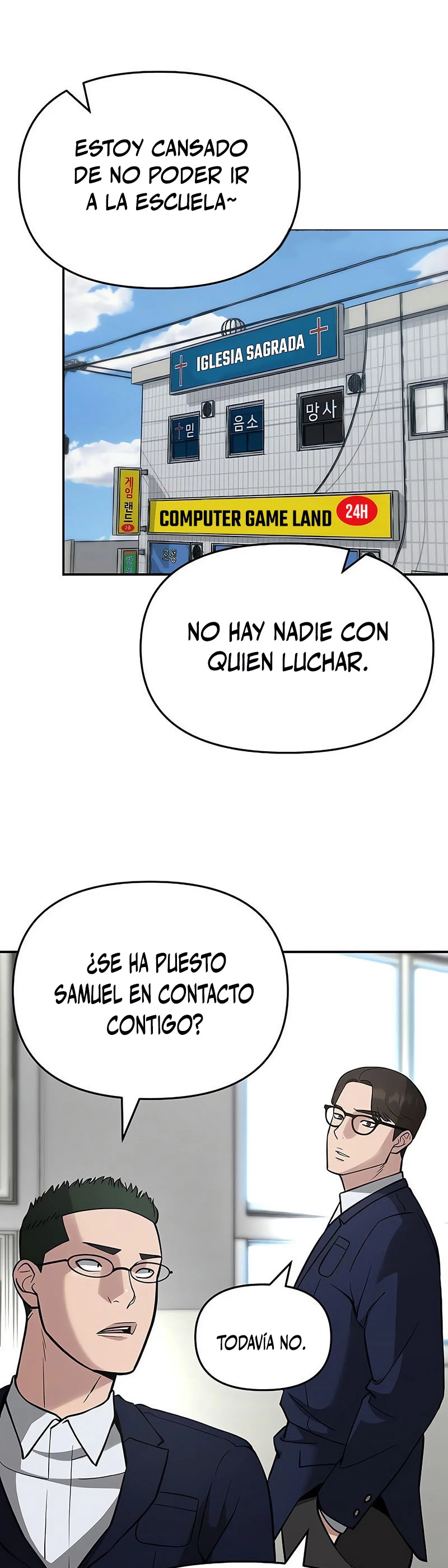 El Maton al Mando Capítulo 51 - Page 70