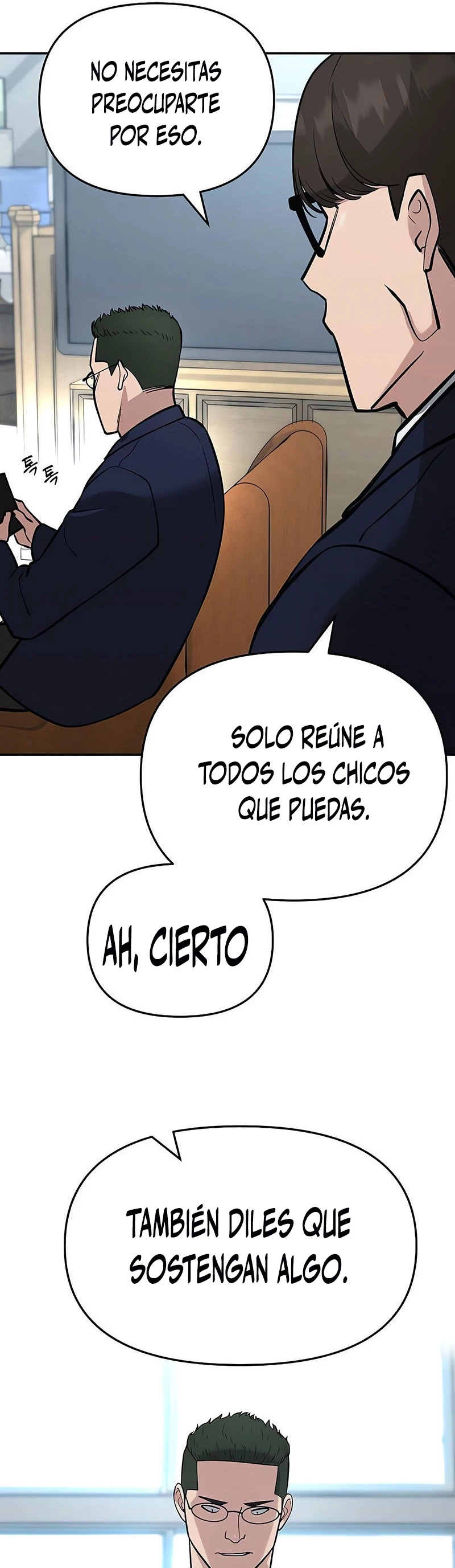 El Maton al Mando Capítulo 51 - Page 72