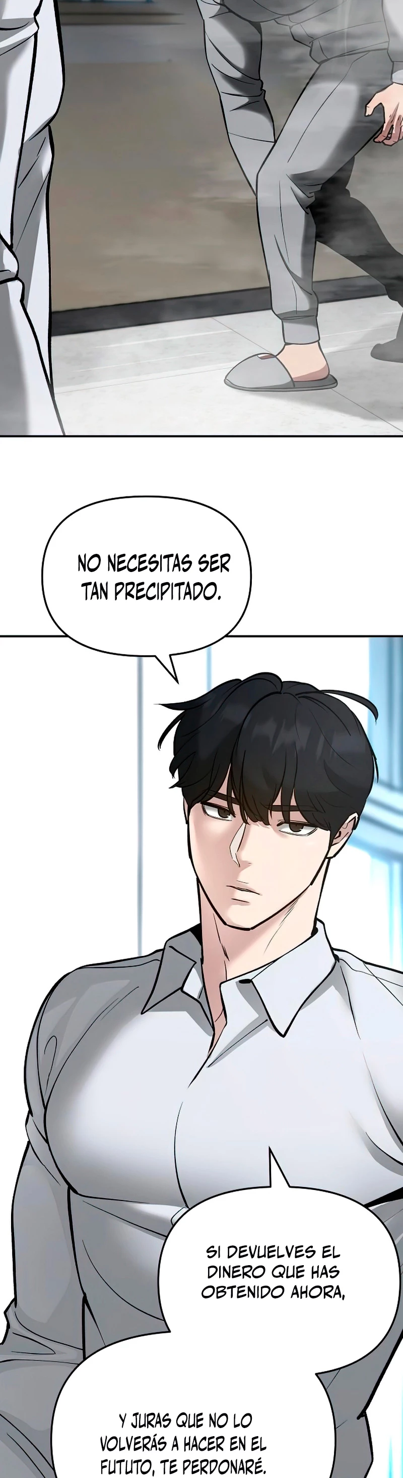 El Maton al Mando Capítulo 52 - Page 35