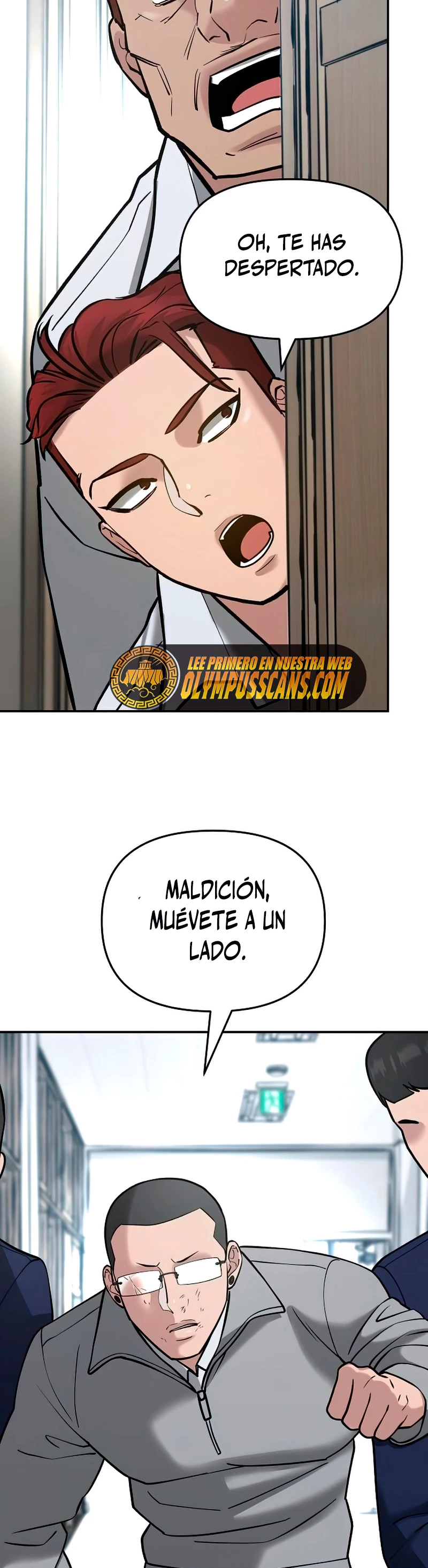 El Maton al Mando Capítulo 52 - Page 37