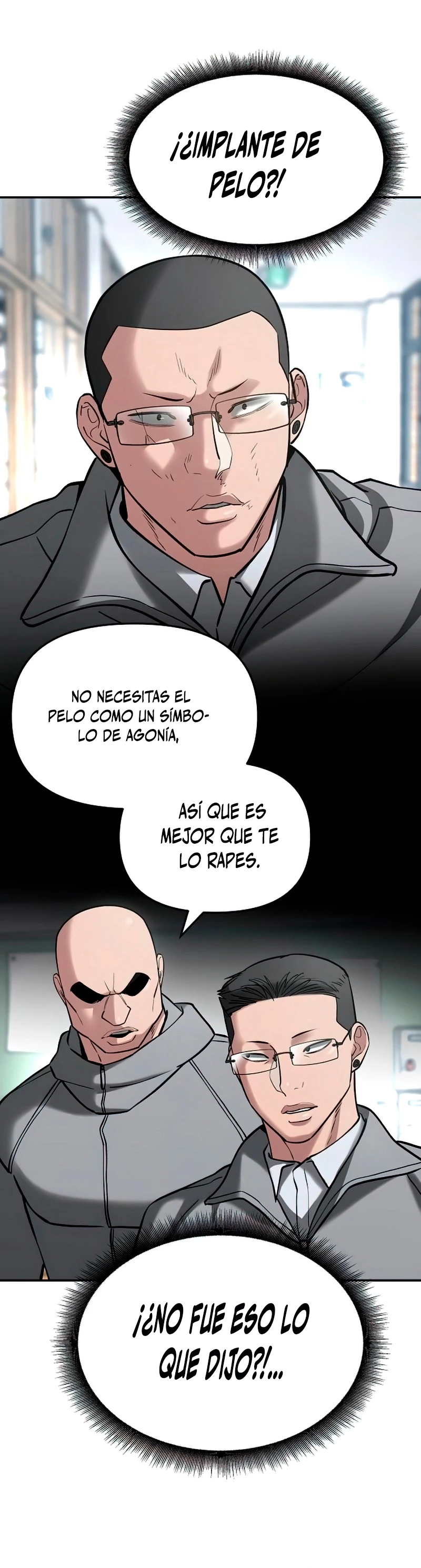 El Maton al Mando Capítulo 52 - Page 51