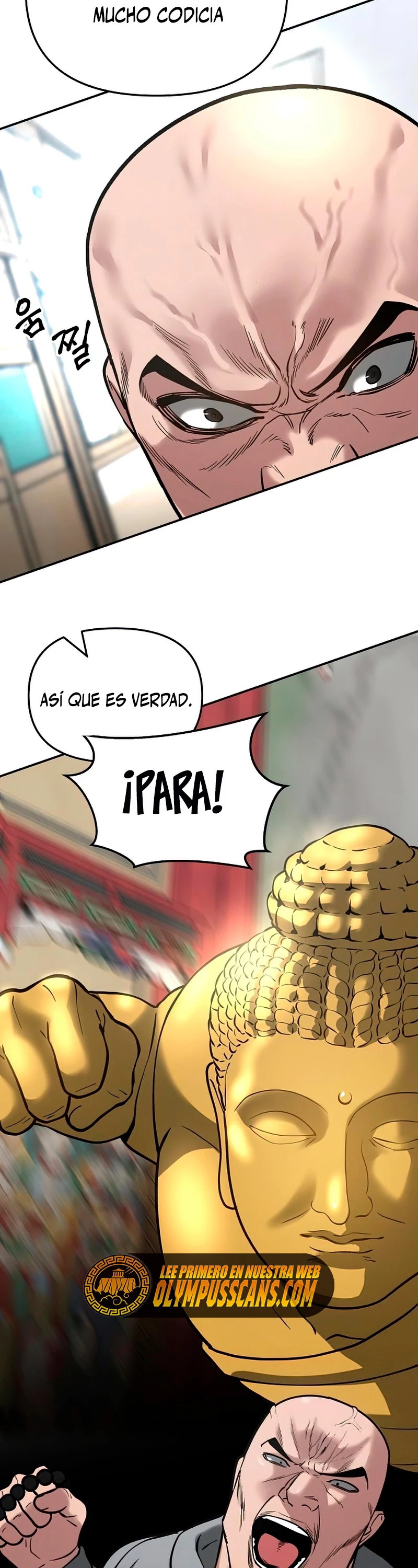 El Maton al Mando Capítulo 52 - Page 53