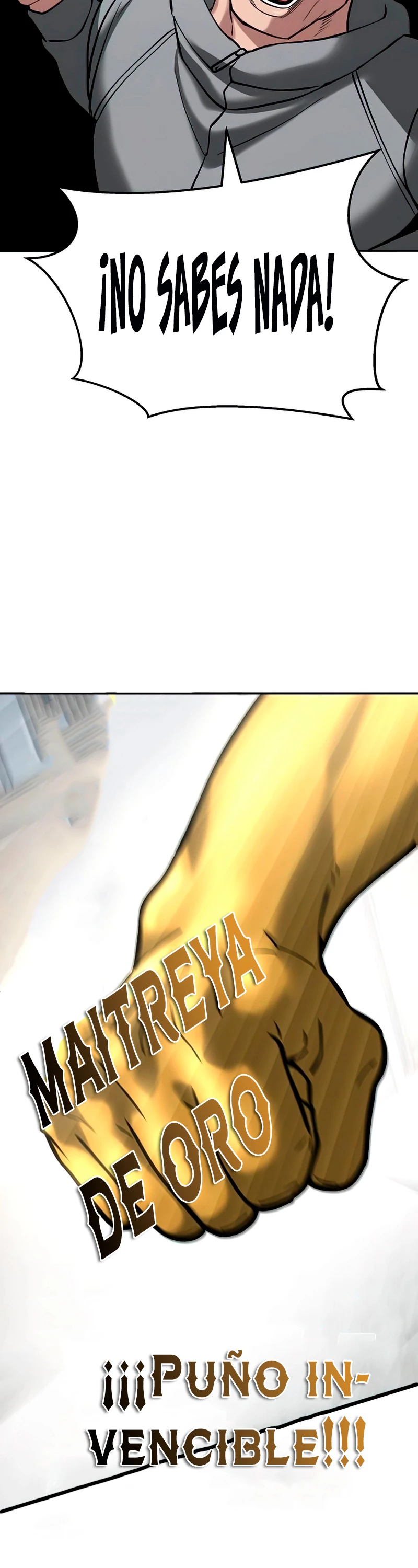 El Maton al Mando Capítulo 52 - Page 54