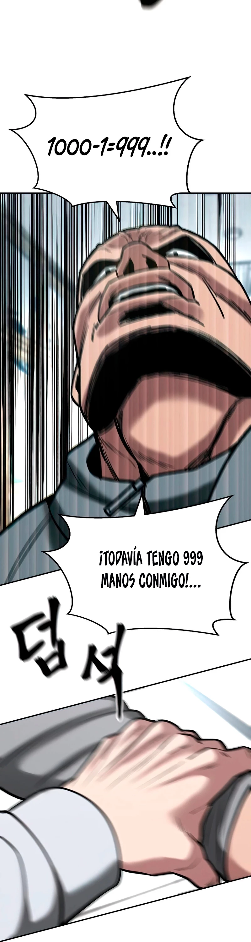 El Maton al Mando Capítulo 52 - Page 58