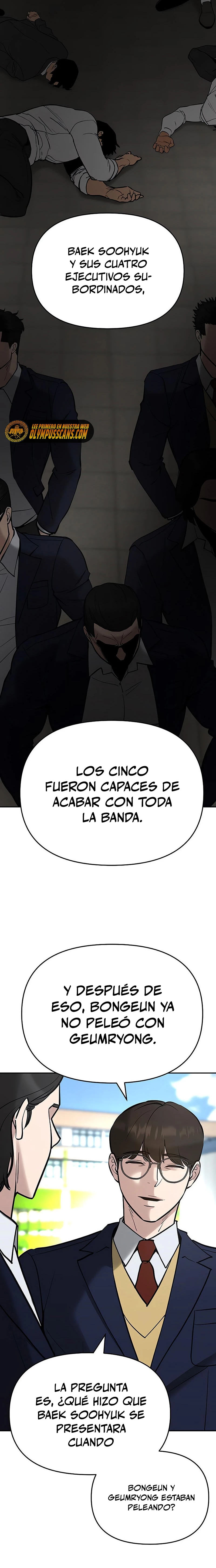 El Maton al Mando Capítulo 53 - Page 11