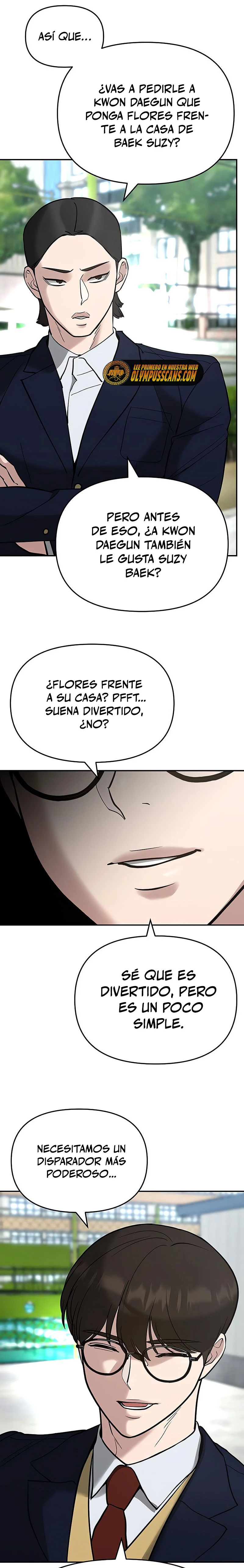 El Maton al Mando Capítulo 53 - Page 13