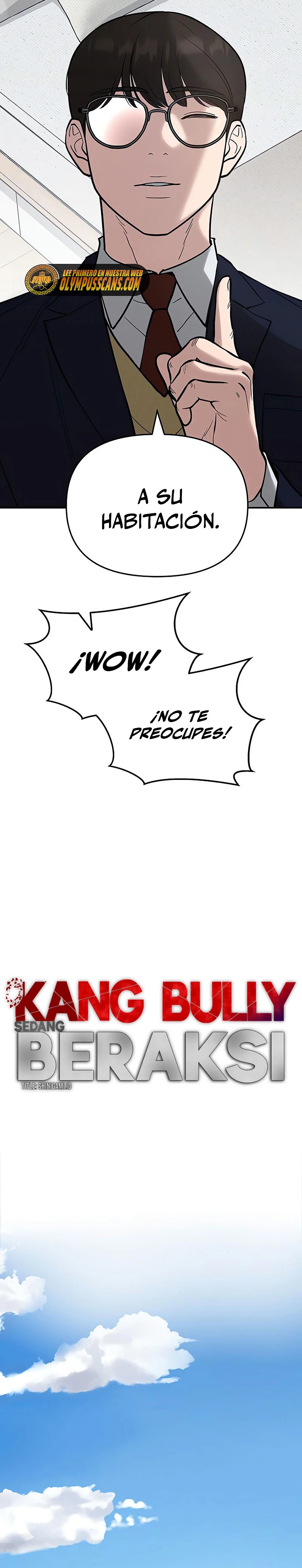 El Maton al Mando Capítulo 53 - Page 15