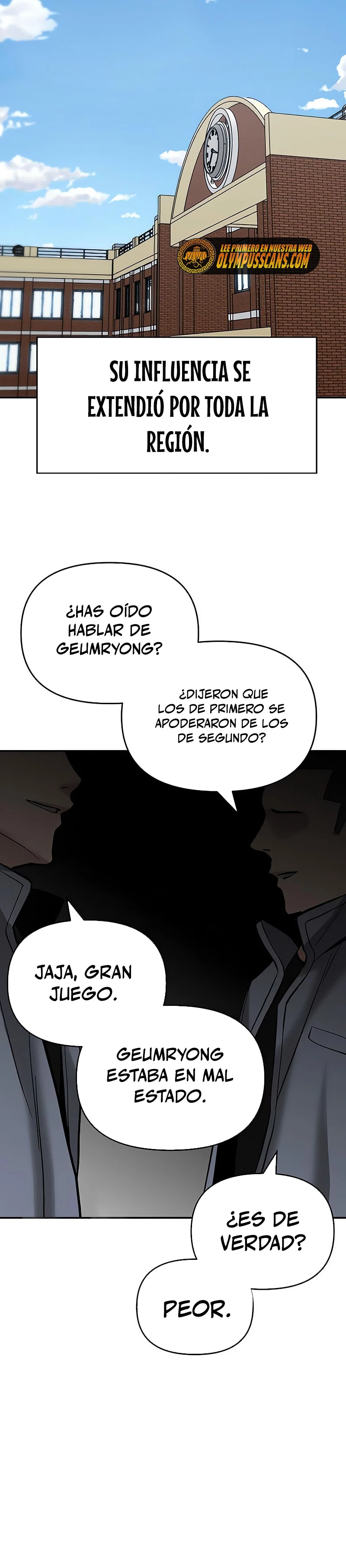 El Maton al Mando Capítulo 53 - Page 18