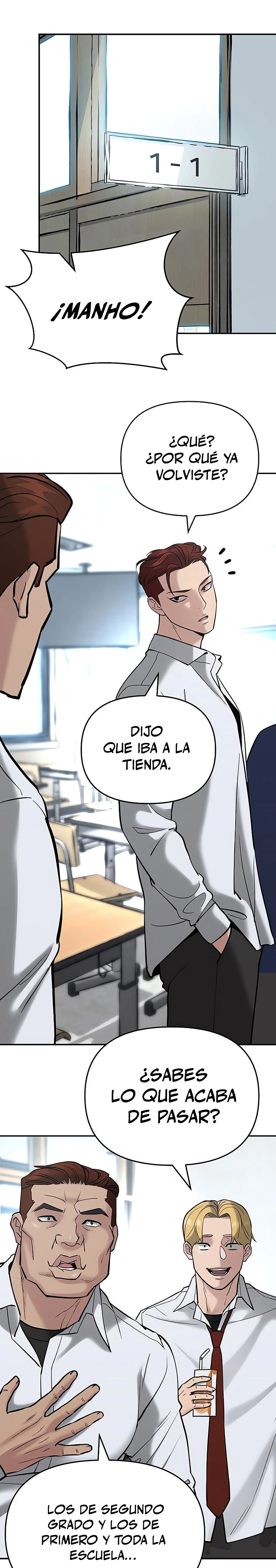 El Maton al Mando Capítulo 53 - Page 19