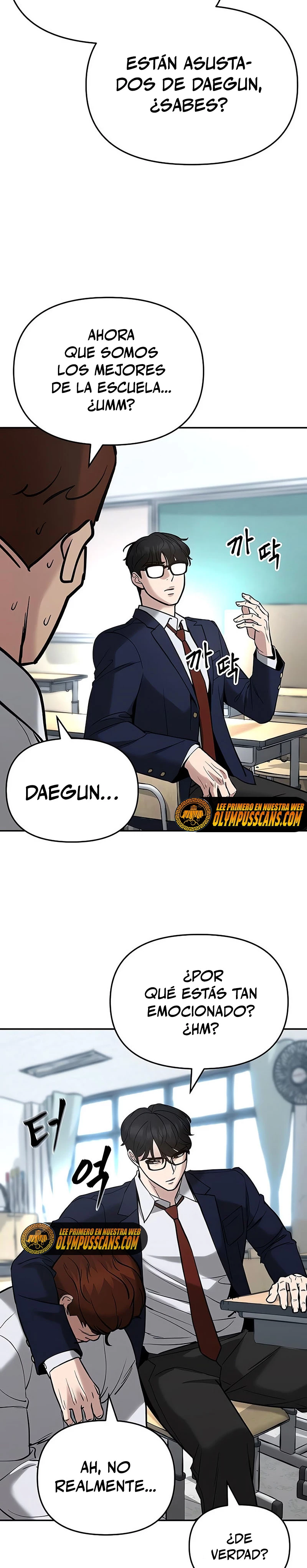 El Maton al Mando Capítulo 53 - Page 20