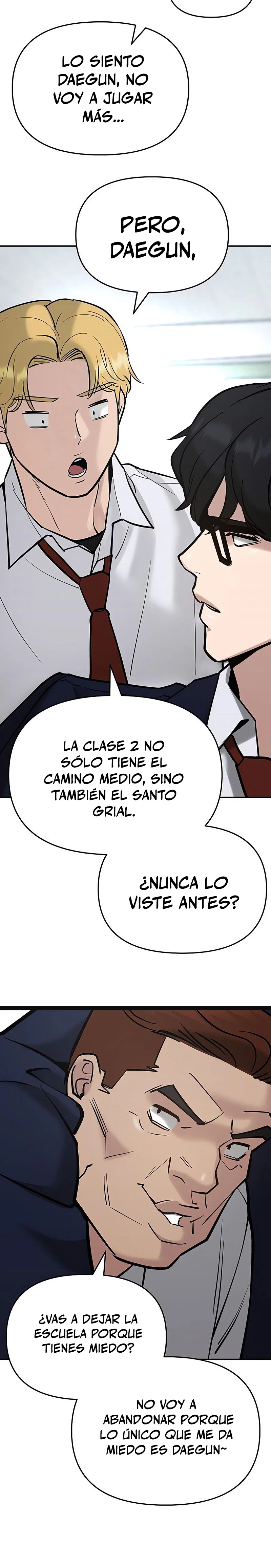 El Maton al Mando Capítulo 53 - Page 21