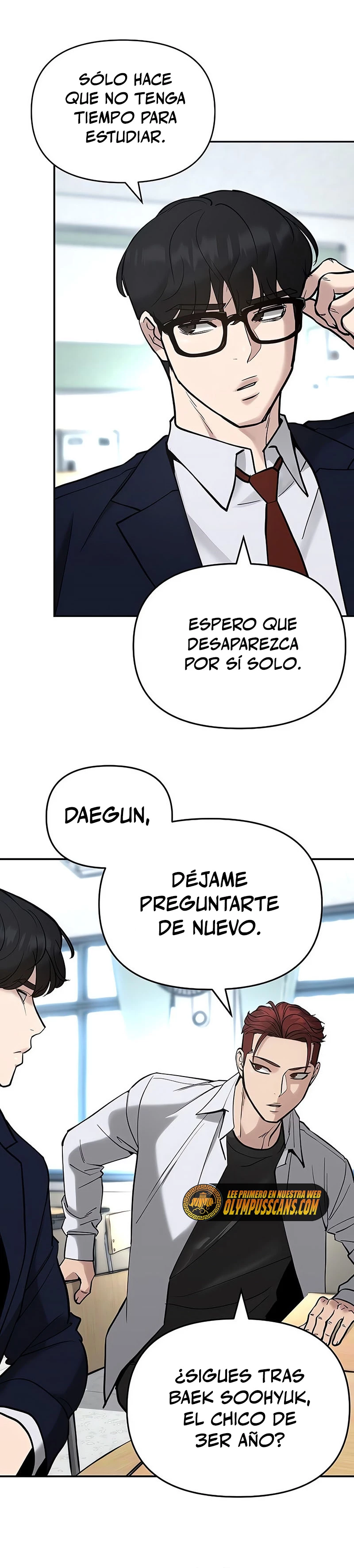 El Maton al Mando Capítulo 53 - Page 22
