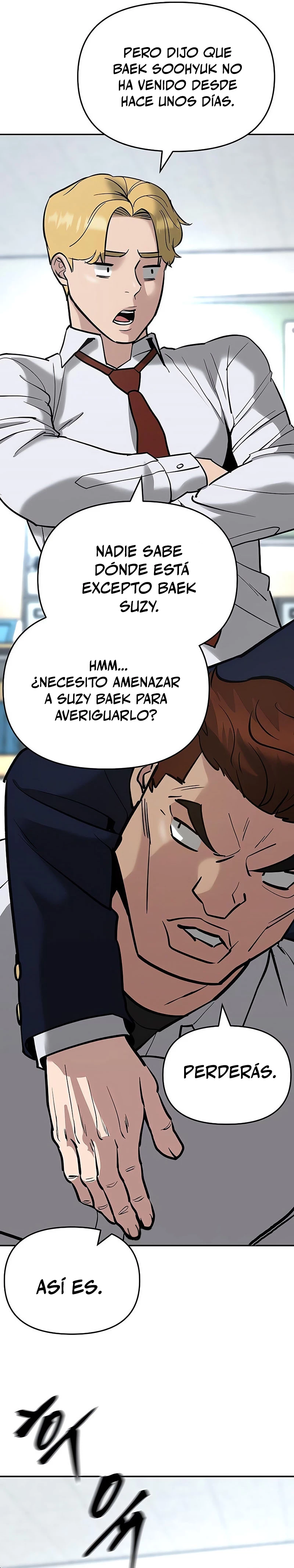 El Maton al Mando Capítulo 53 - Page 23