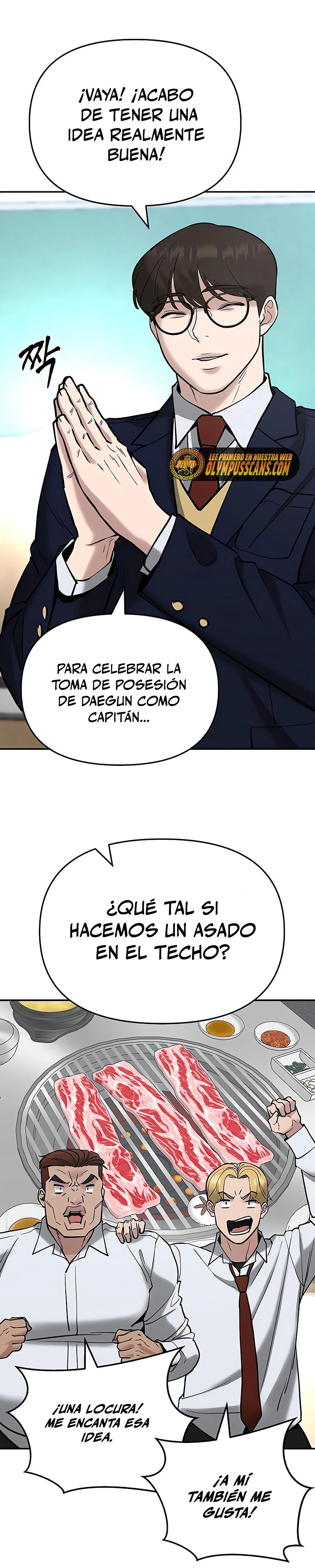 El Maton al Mando Capítulo 53 - Page 26