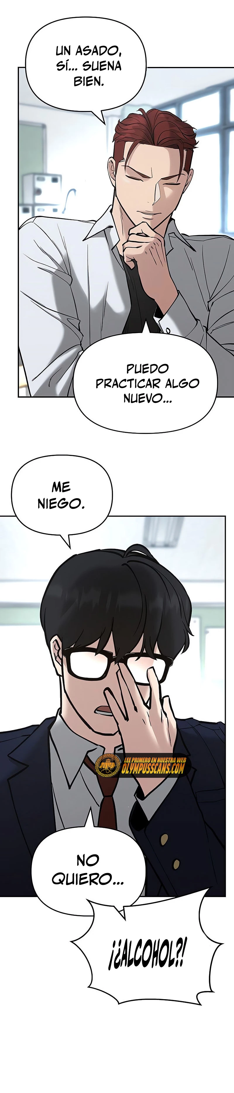 El Maton al Mando Capítulo 53 - Page 27