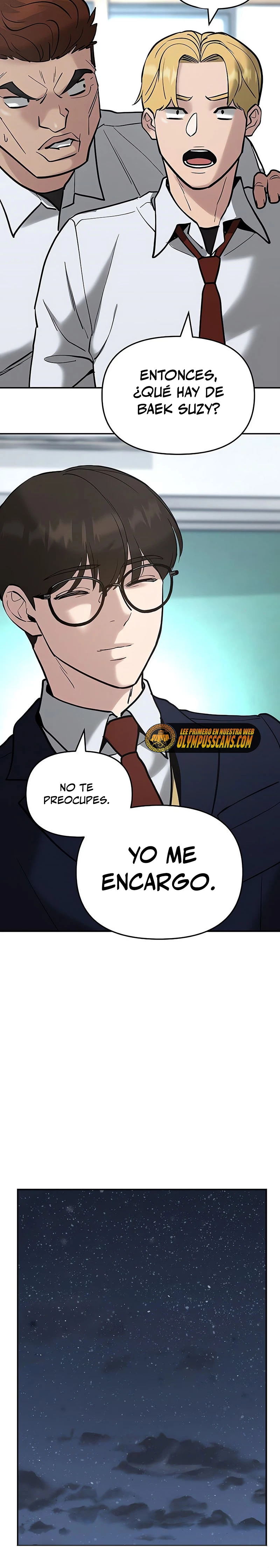 El Maton al Mando Capítulo 53 - Page 32