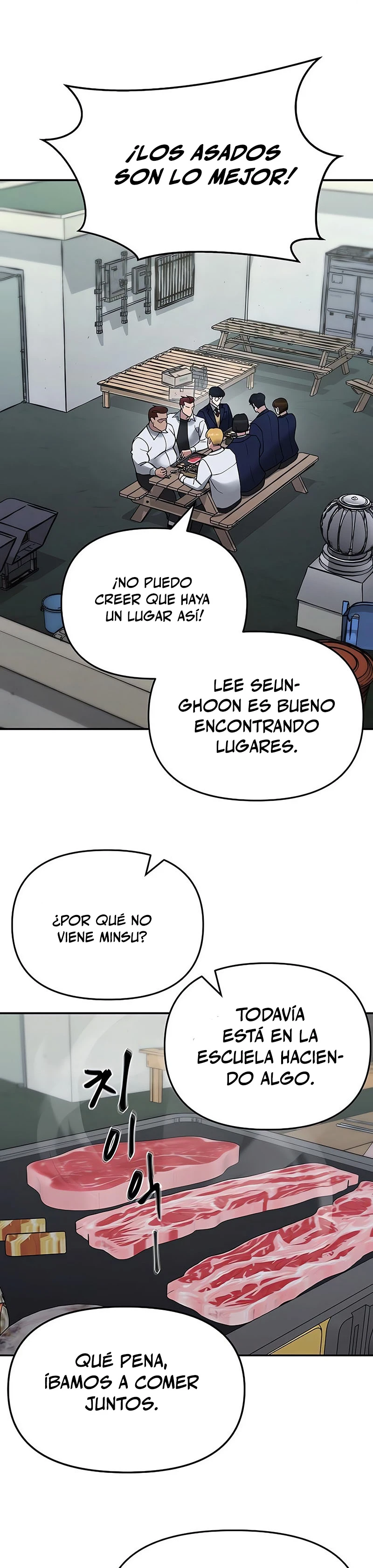 El Maton al Mando Capítulo 53 - Page 33