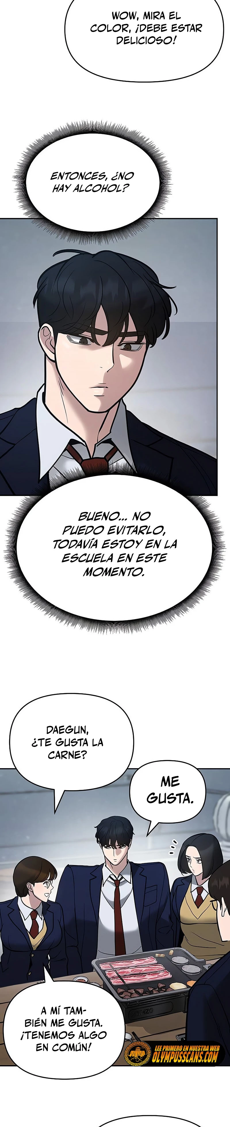 El Maton al Mando Capítulo 53 - Page 34