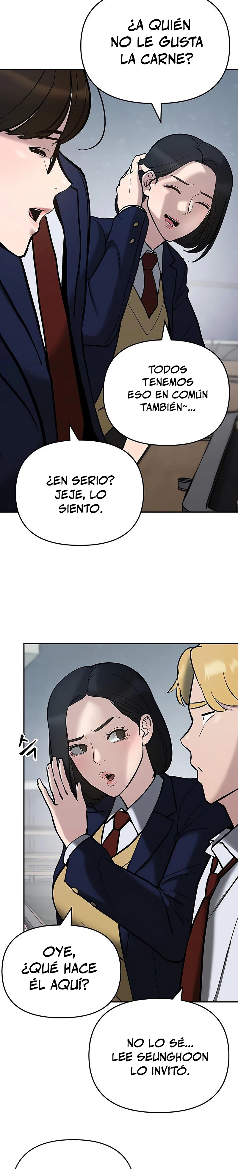 El Maton al Mando Capítulo 53 - Page 35