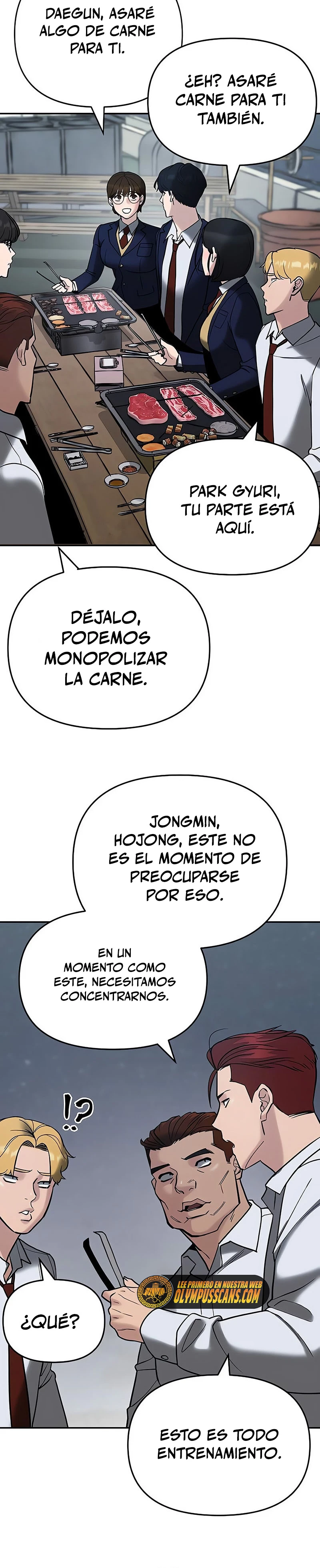 El Maton al Mando Capítulo 53 - Page 36