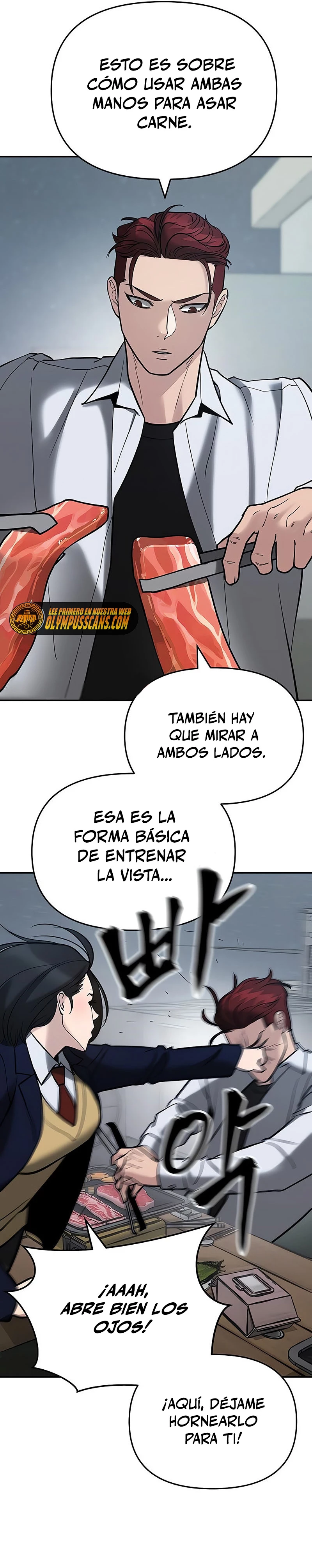 El Maton al Mando Capítulo 53 - Page 37