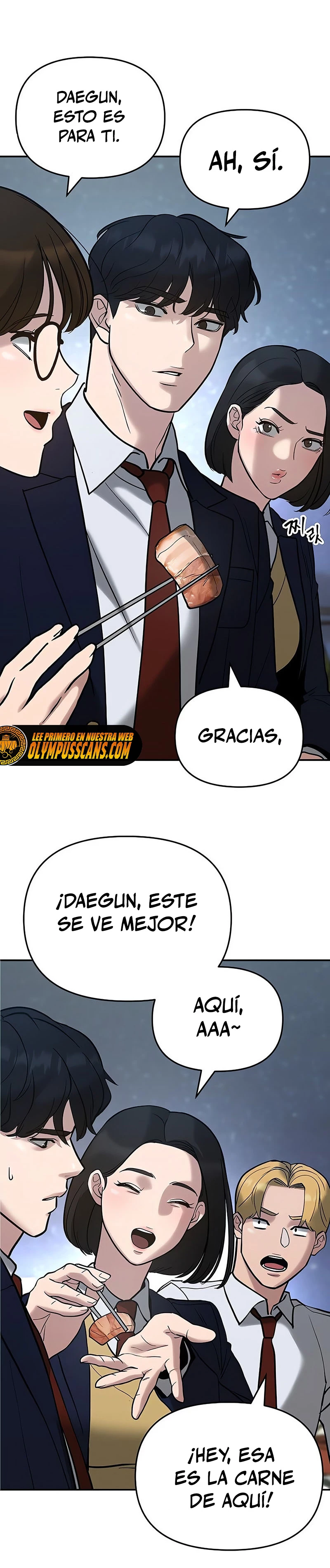 El Maton al Mando Capítulo 53 - Page 39