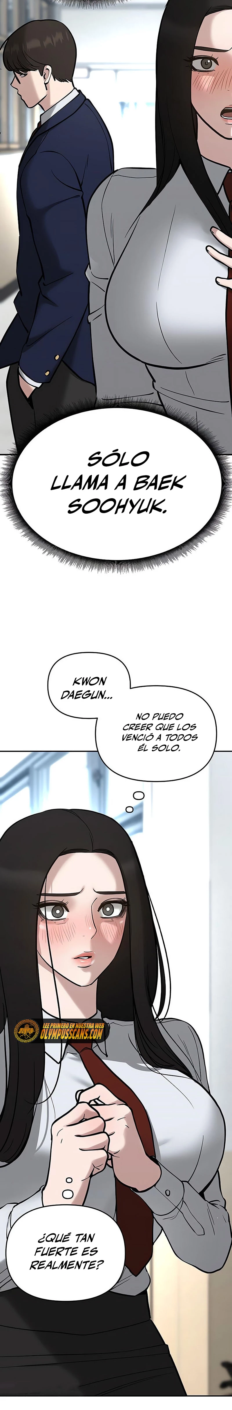 El Maton al Mando Capítulo 53 - Page 4
