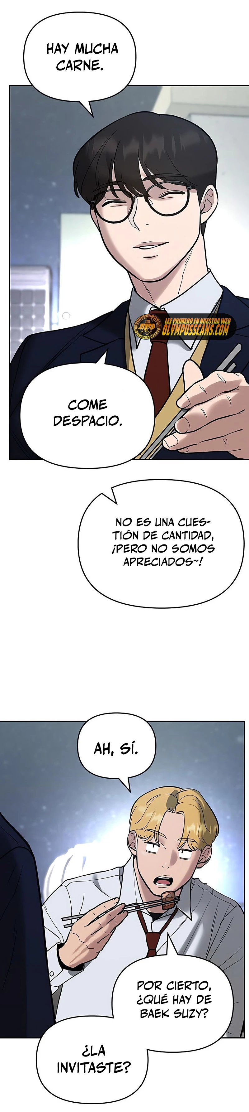El Maton al Mando Capítulo 53 - Page 40