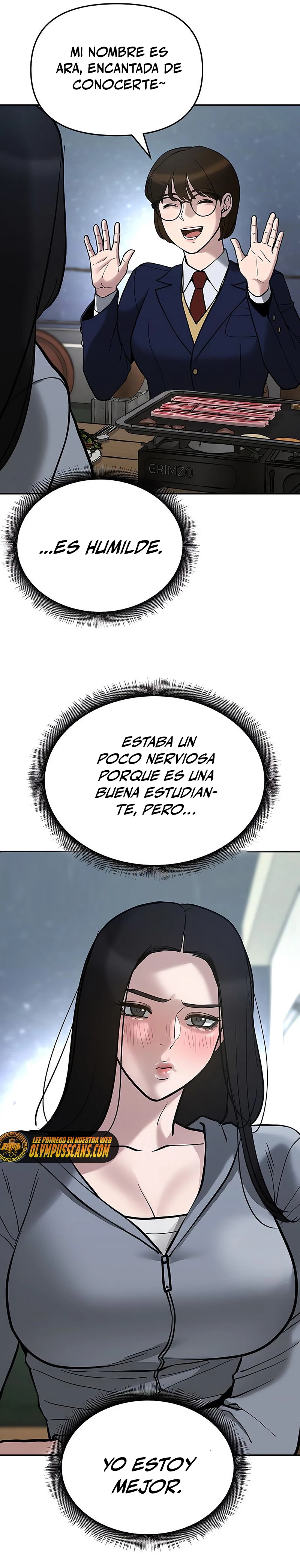 El Maton al Mando Capítulo 53 - Page 48