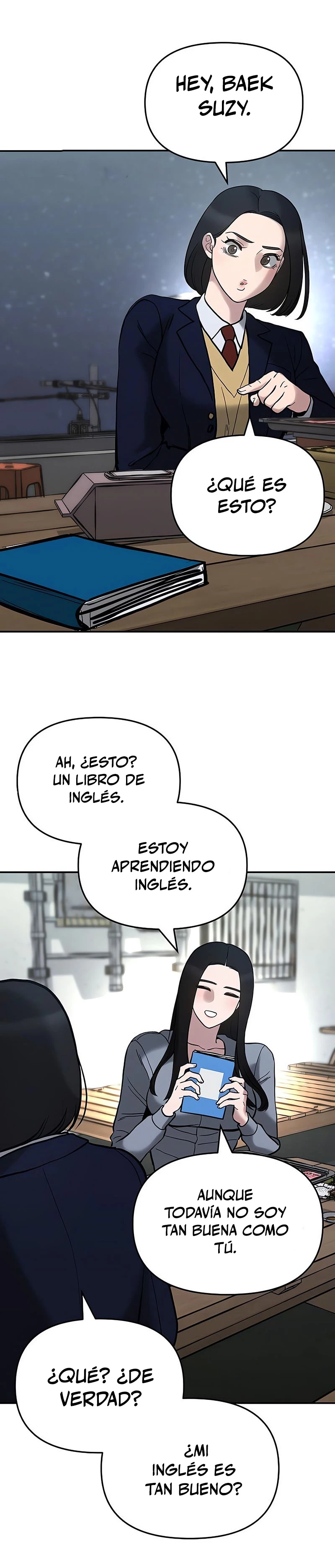 El Maton al Mando Capítulo 53 - Page 49