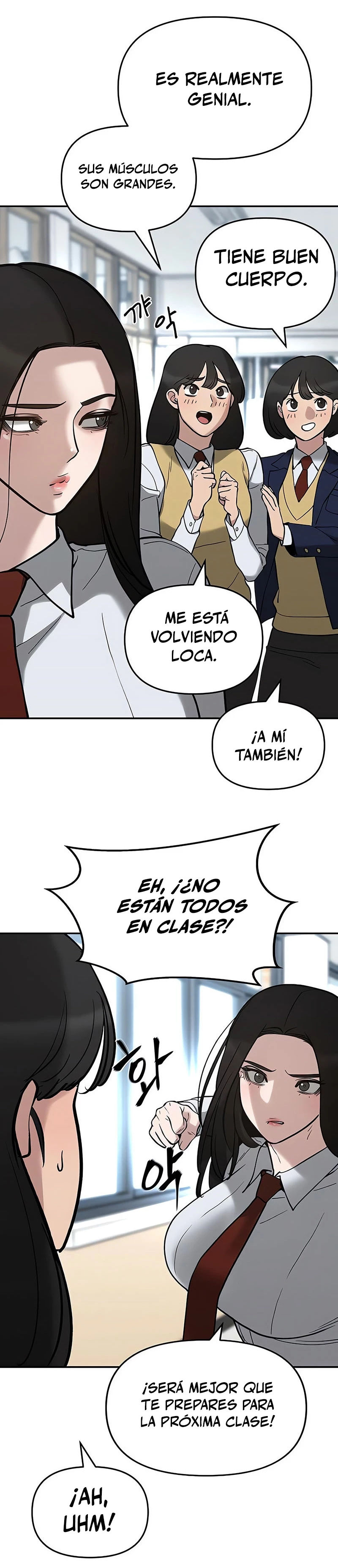 El Maton al Mando Capítulo 53 - Page 5
