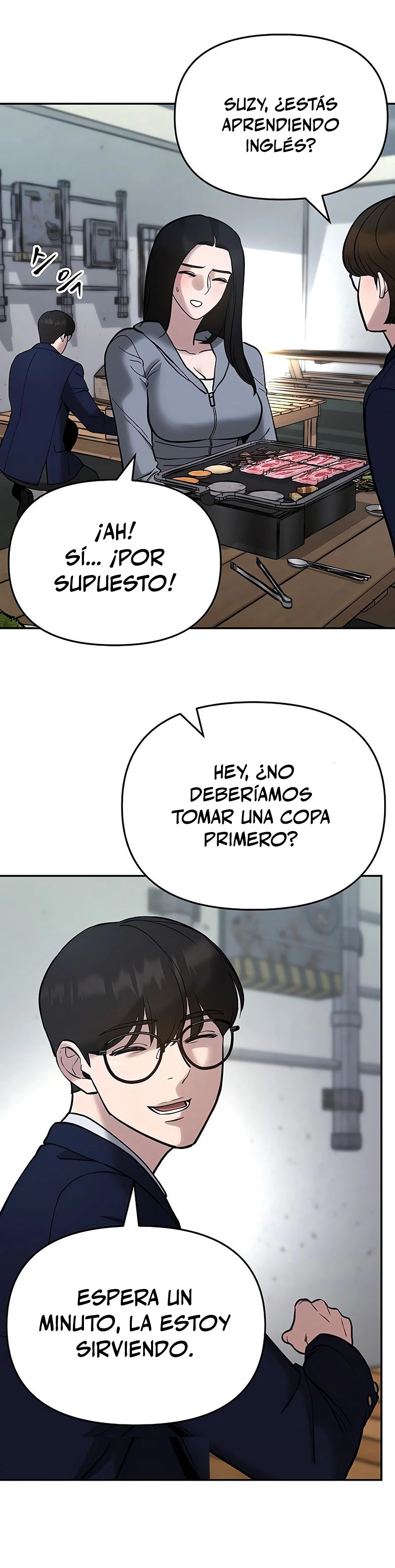 El Maton al Mando Capítulo 53 - Page 50