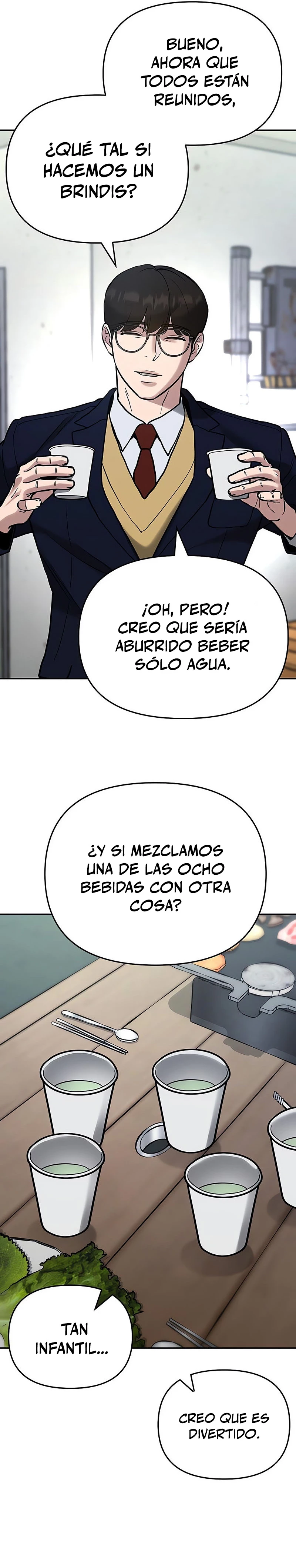 El Maton al Mando Capítulo 53 - Page 51