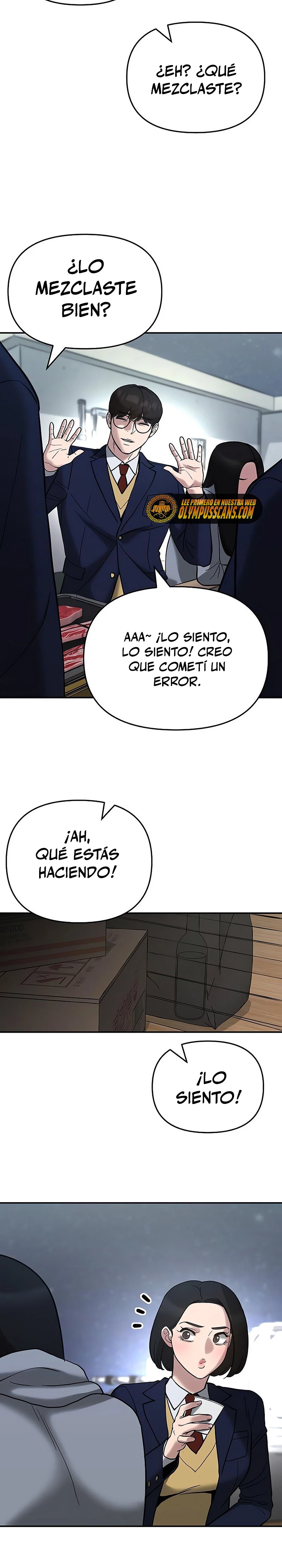 El Maton al Mando Capítulo 53 - Page 54