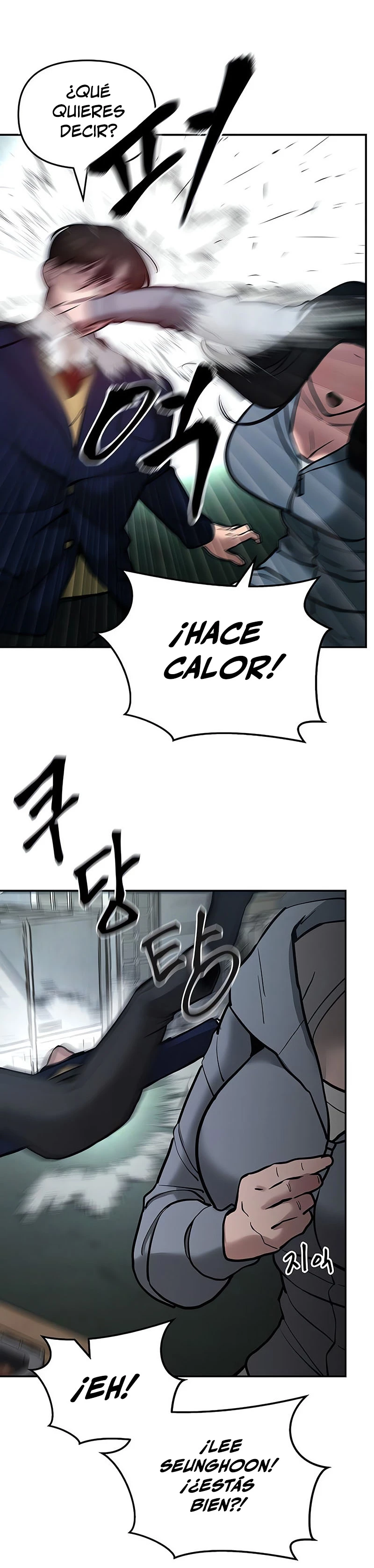 El Maton al Mando Capítulo 53 - Page 56