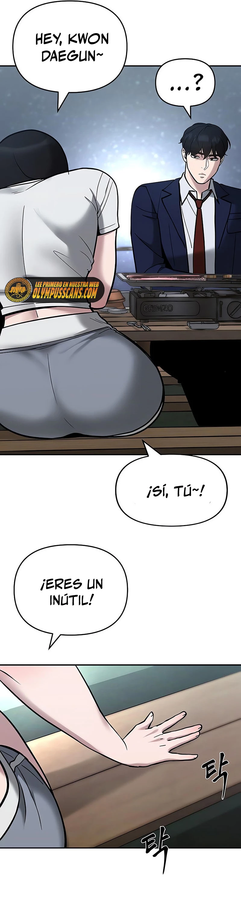 El Maton al Mando Capítulo 53 - Page 58