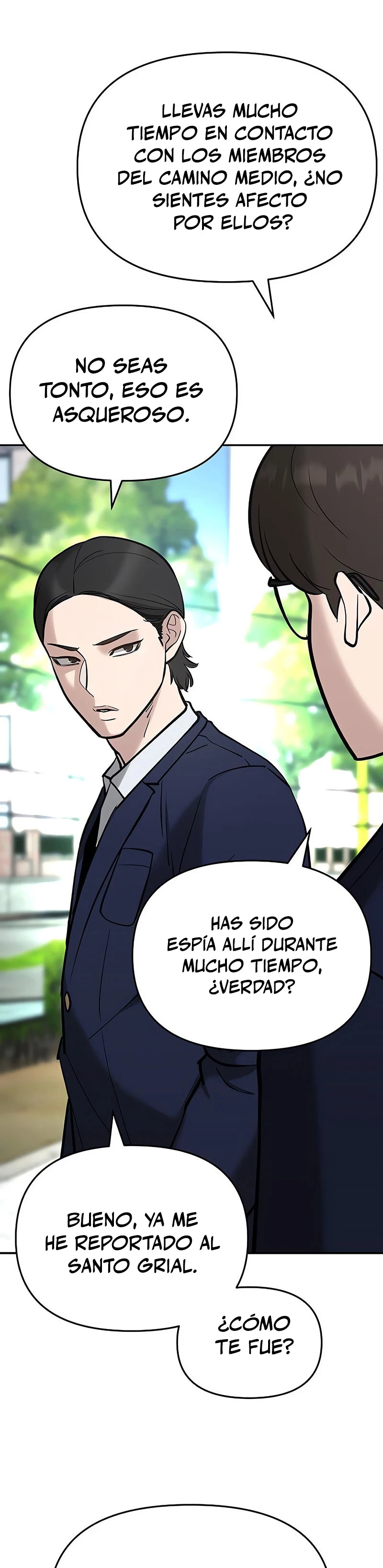 El Maton al Mando Capítulo 53 - Page 7
