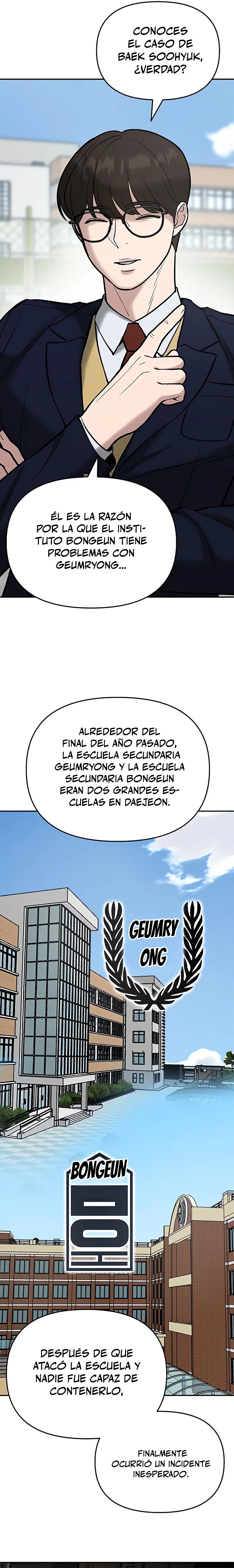 El Maton al Mando Capítulo 53 - Page 9