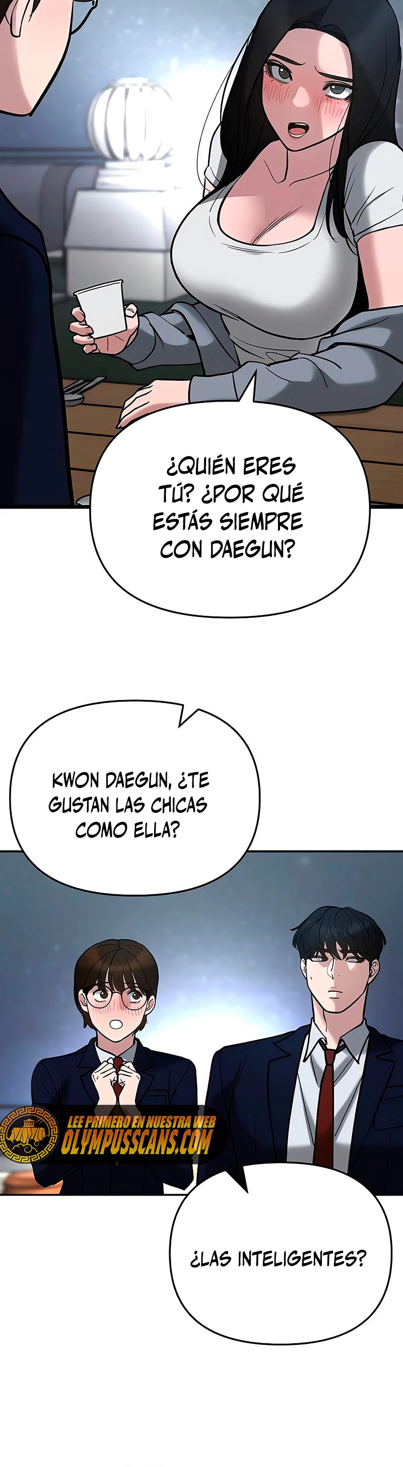 El Maton al Mando Capítulo 54 - Page 11