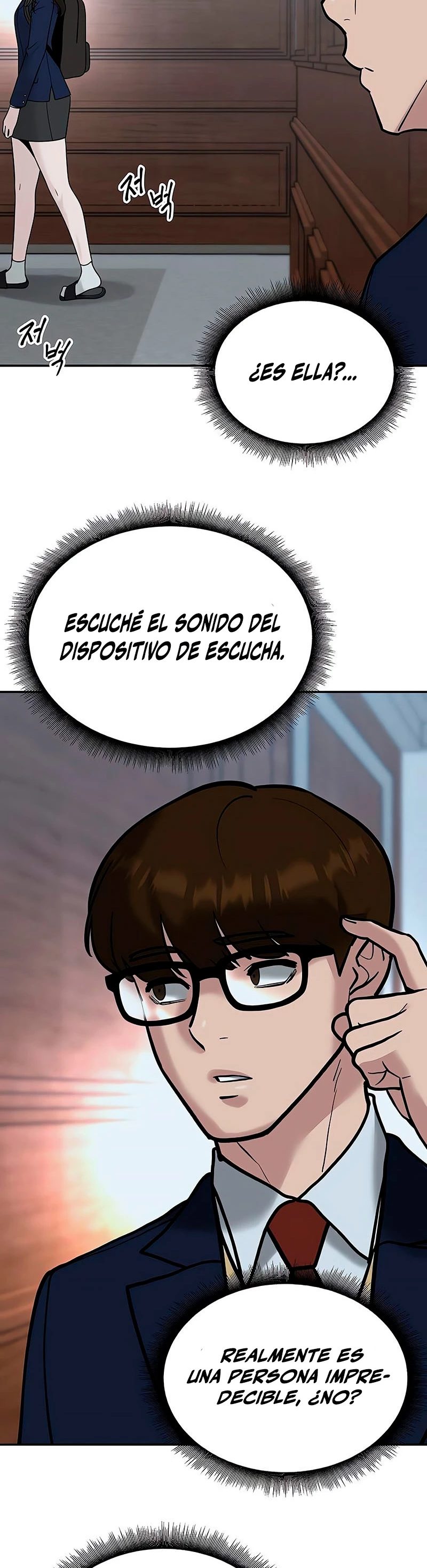 El Maton al Mando Capítulo 54 - Page 19