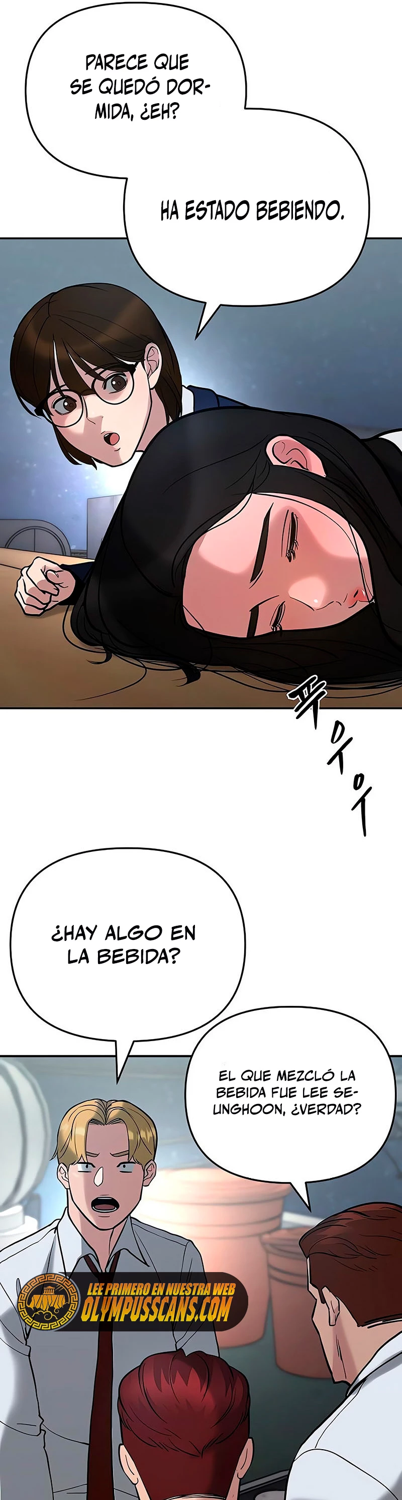 El Maton al Mando Capítulo 54 - Page 22