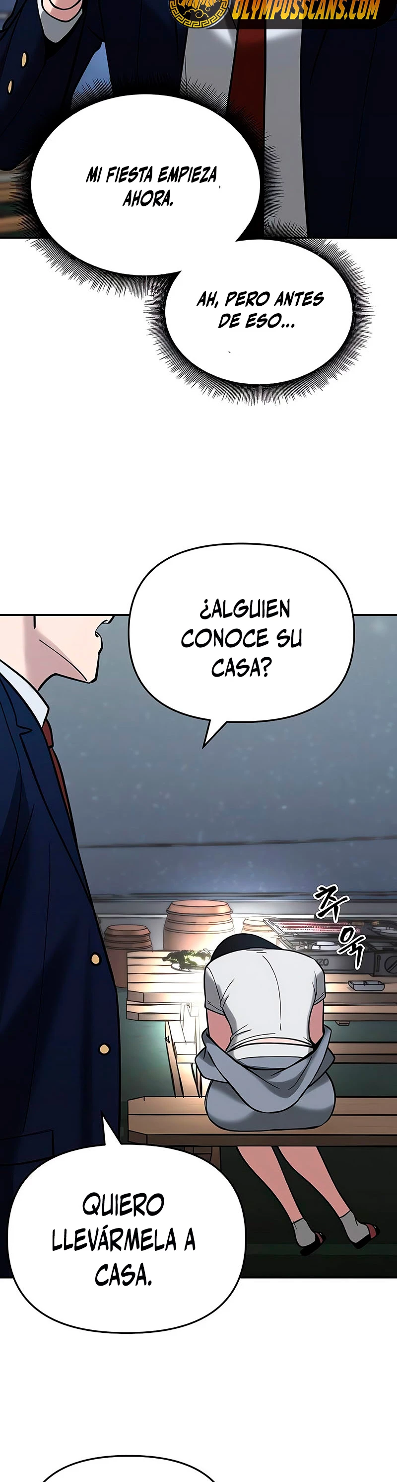 El Maton al Mando Capítulo 54 - Page 26