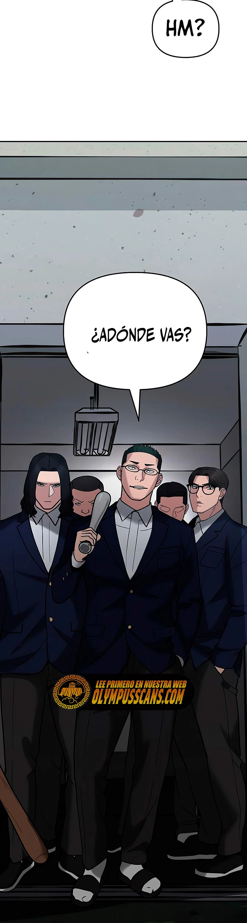 El Maton al Mando Capítulo 54 - Page 29