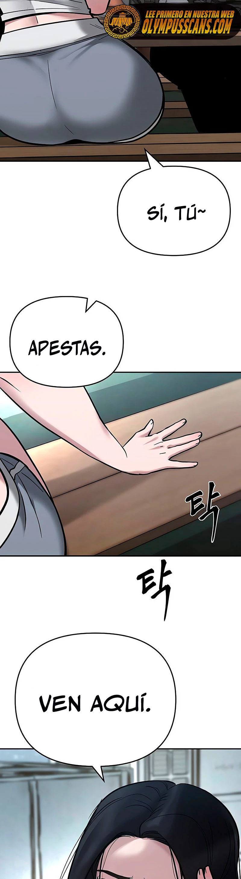 El Maton al Mando Capítulo 54 - Page 3