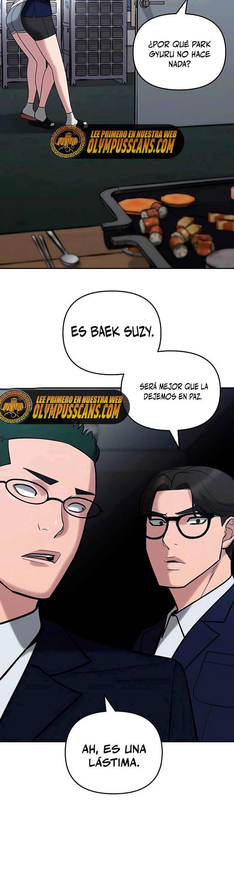 El Maton al Mando Capítulo 54 - Page 31