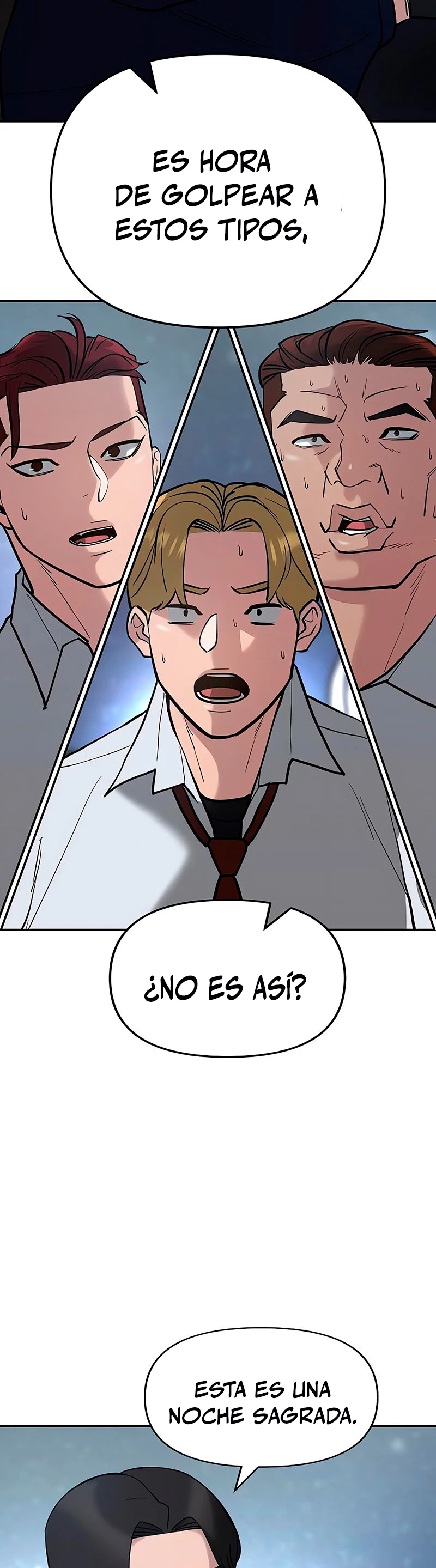 El Maton al Mando Capítulo 54 - Page 33